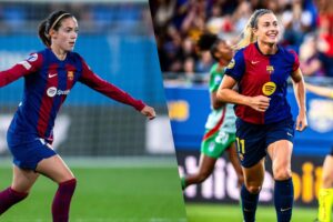 Aitana Bonmatí aspira a su segundo Balón de Oro, consolidando el dominio del Barcelona en el futbol femenino