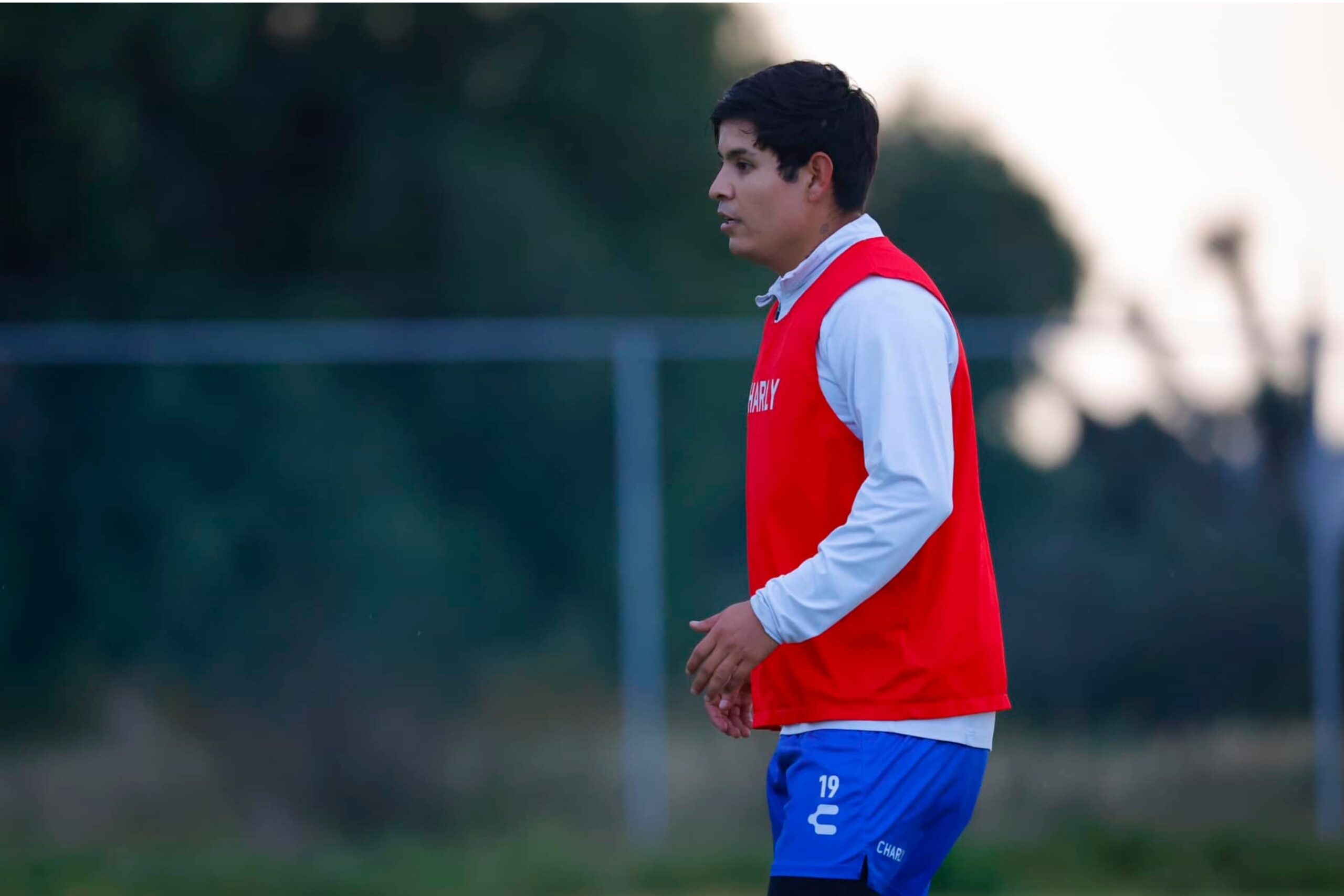 La Chofis López se reincorpora a Pachuca tras largos meses de inactividad