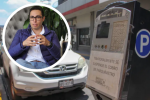 Hasta el momento, el 70% de los ciudadanos han mostrado su apoyo al regreso de los parquímetros en el centro de Pachuca.