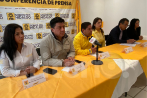 La actual dirigencia del Partido de la Revolución Democrática (PRD) informó que antes de que termine el año renovarán su cúpula