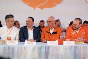 La IV Convención Estatal fue el escenario donde se reveló el estado de salud del líder político
