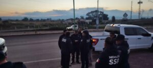 El operativo se concretó este viernes, a las 18:00 horasFoto: Especial