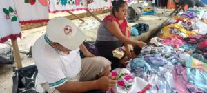 Los artesanos se alistan para el Xantolo desde hace mesesFoto: Anahí Castillo