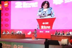 Se ha brindado atención a infancias, adolescencias, personas adultas mayores y con discapacidad, explicó Vite