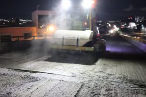 a obra en Mineral de la Reforma promete mejorar el tránsito y la calidad de vida