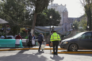 Policías de Pachuca resguardarán la tradicional feria de San Francisco para garantizar la seguridad de los asistentes.
