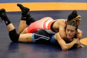 Zeltzin Hernández triunfó en el Campeonato Mundial Sub 23 / Especial