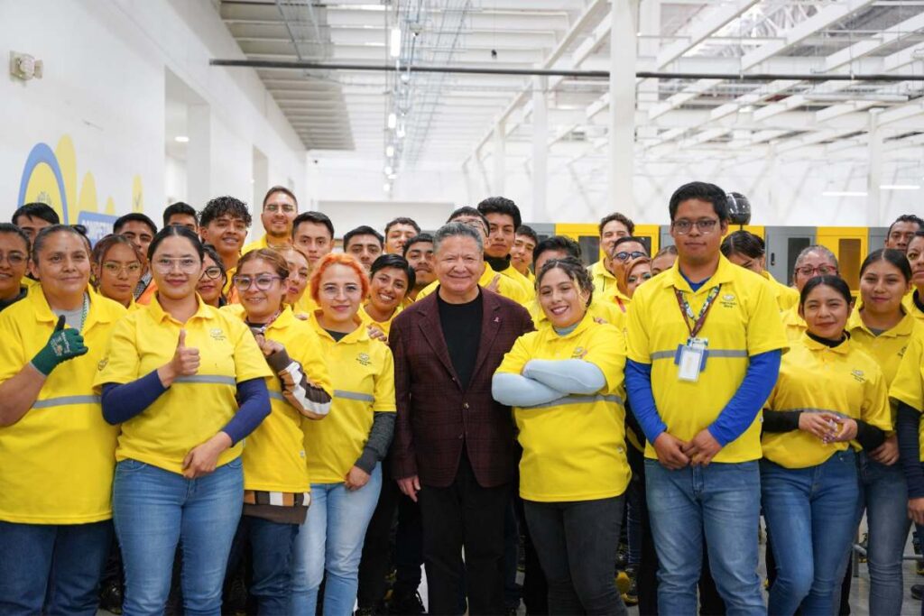 El centro de distribución de Mercado Libre generará más de 7 mil empleos directos