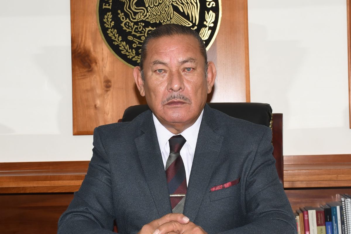 Miguel Ángel Lee Rodríguez regresa como director del TecNM Pachuca 