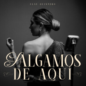 Según Clau Quintero, Salgamos de aquí simboliza su transición de los momentos más oscuros de su vida hacia la luz