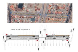 La licitación fue ganada por la empresa Preslam Concretos SA de CV