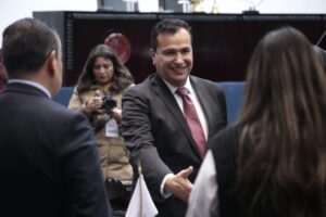 Advirtió que las denuncias que se integran no solamente son por cuestión de obra pública, sino también dos por bonos otorgados en ayuntamientos anteriores 