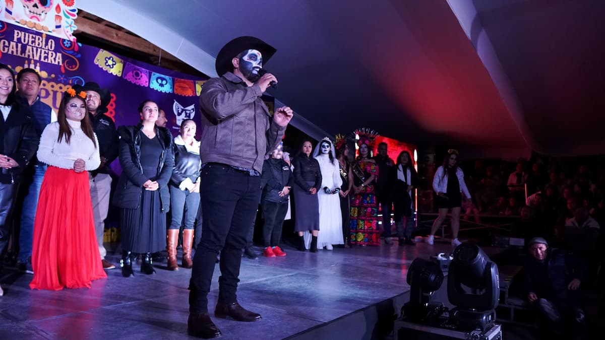 El alcalde expresó su satisfacción por el inicio de esta festividad que, además de rendir homenaje a las tradiciones, impulsa la economía local