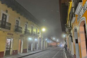 Real del Monte es perfecto para caminar por sus calles empedradas y disfrutar de su clima fresco