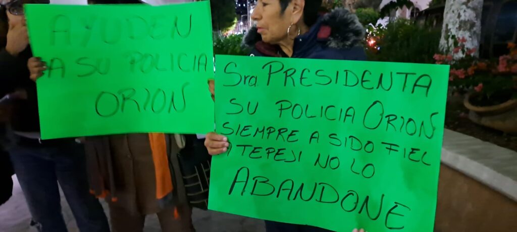 ¿Liberaron al policía de Tepeji del Río señalado por el suicidio de un hombre en la barandilla?