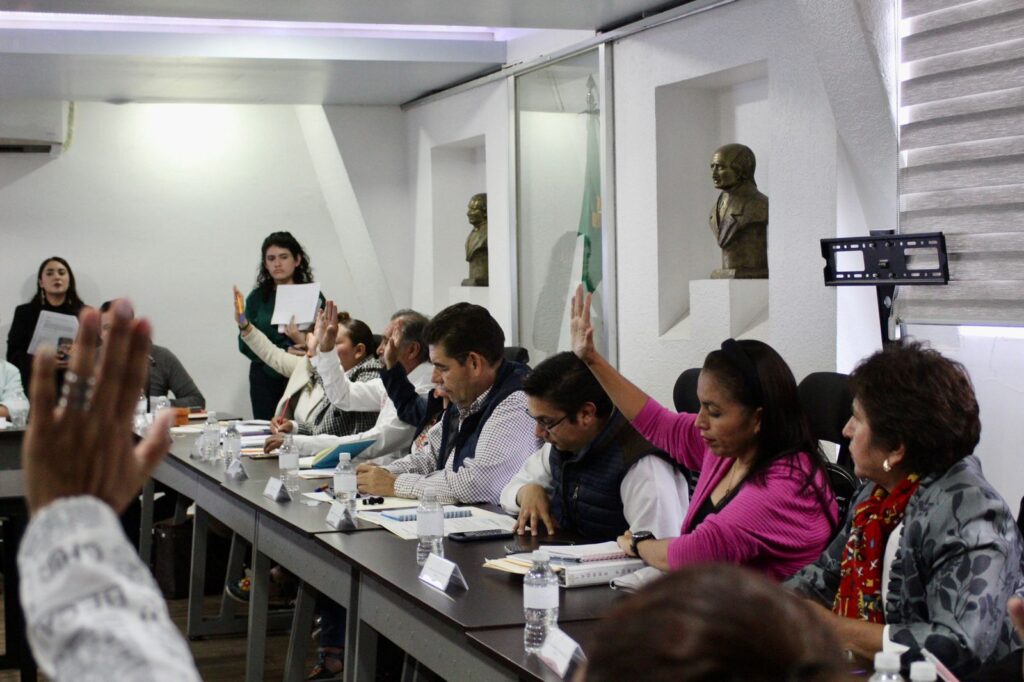 Cabildo de Tula de Allende aprobó la publicación de la convocatoria para la selección del nuevo Titular del Órgano Interno de Control Municipal