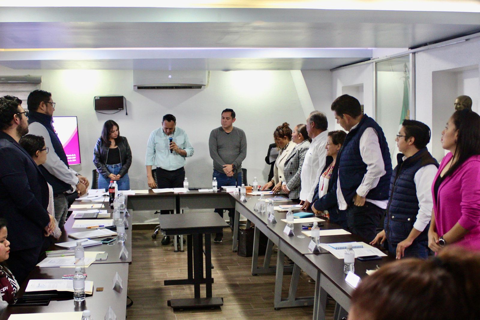 Se llevará a cabo a través de una convocatoria pública abierta