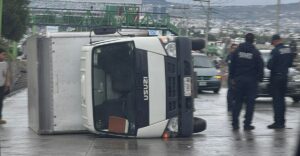 En la Supervía Colosio, cuatro muertes han sido reportadas en accidentes ocurridos este año