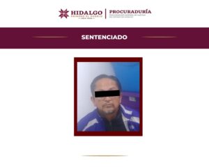 El cuerpo de la víctima fue encontrado sin vida en Mixquiahuala de Juárez tras meses de búsqueda