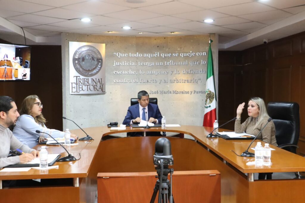 TEEH sobre la alcaldesa de Tepeji del Río: ¿Ya no podrá firmar contratos por su cuenta?
