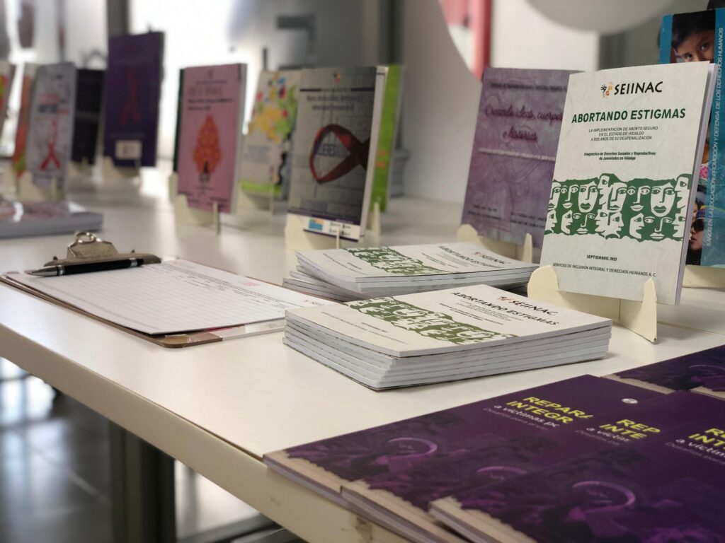 Seiinac presenta una plataforma sobre indicadores de justicia en Hidalgo; así se puede acceder