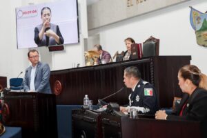 Reconoció los esfuerzos del Ejecutivo estatal en el combate al robo de hidrocarburos