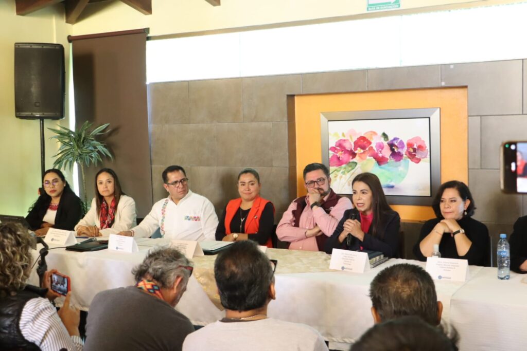 Aumentar el presupuesto de Hidalgo de 61 mil a 70 mil millones de pesos es el objetivo de los diputados de Morena