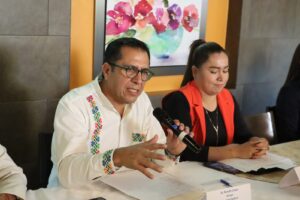 El emblemático Reloj Monumental de Pachuca, uno de los proyectos a ser remodelado con el nuevo presupuesto gestionado para Hidalgo.