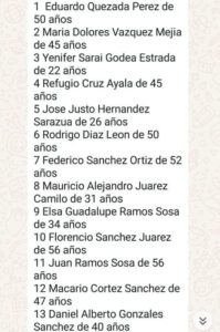 Servicios de emergencia en Tizayuca brindan atención a los afectados 