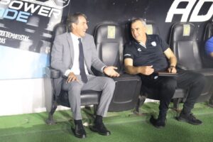 Guillermo Almada habla sobre el futuro del Pachuca tras la eliminación del torneo
