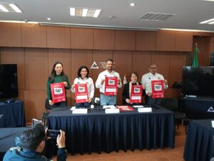 Luis Miguel Escudero, presidente de Canaco Servytur Pachuca, anuncia las proyecciones del Buen Fin 2024 y el sorteo millonario