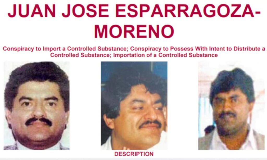 ¿Qué le pasó al “Azul” Esparragoza? El capo del Cartel de Sinaloa del que se cree está muerto