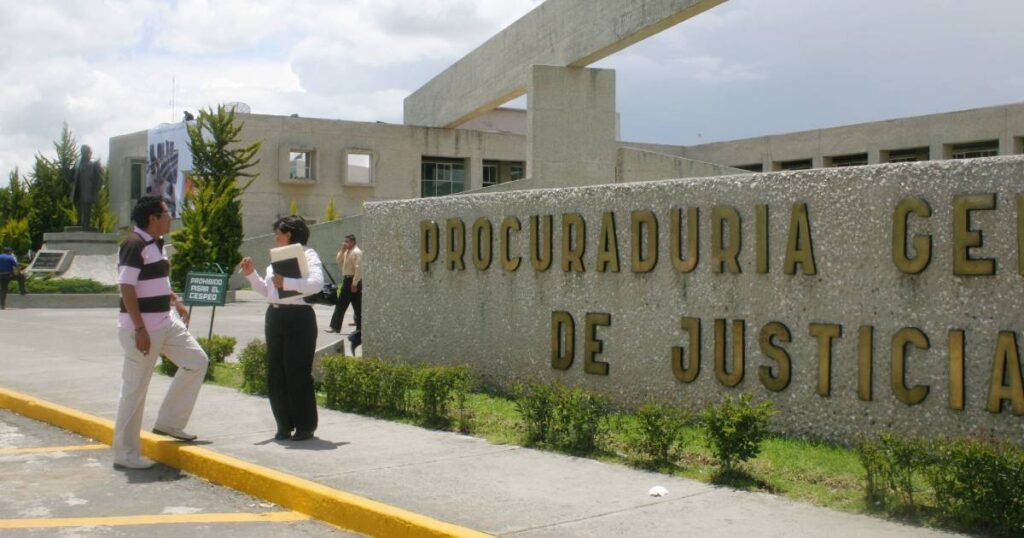 Durante el año anterior, en Hidalgo, se iniciaron 54 mil 970 carpetas de investigación; solo 14 mil 557 fueron cerradas