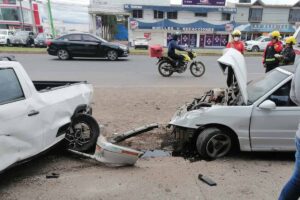 Reportan que no hubo personas fallecidas ni lesionadas