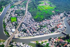 Además de enfrentar serios problemas de contaminación, Tula de Allende también sufre una creciente ola de violencia e inseguridad