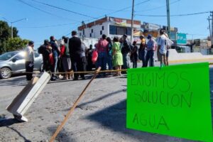 De acuerdo con el director de la Capyat, se está en días de que el cárcamo cuente con el servicio eléctrico por parte de CFE