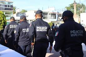 El alcalde de Pachuca busca certificar a todos los policías para mejorar la confianza en las fuerzas de seguridad