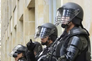 Hidalgo es una de las entidades con menos policías por cada 100 mil habitantesFoto: Archivo