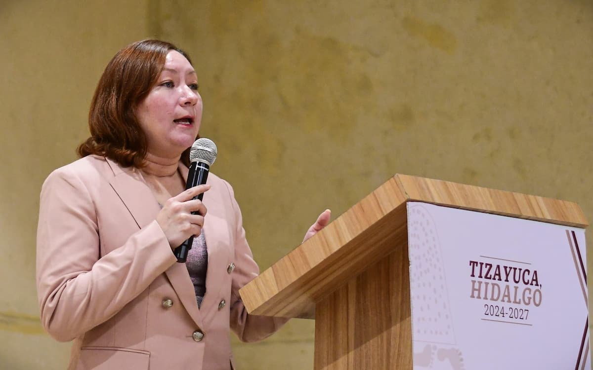 Gretchen Atilano, en colaboración con la empresa de transporte ADO, gestionó la entrega de 40 vales