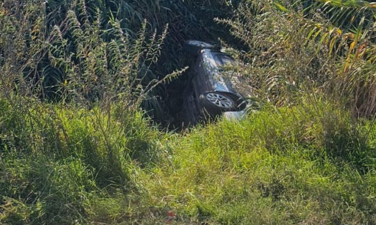 Tlaxcoapan: Patrulla realizaba una persecución, pero sufrió un accidente; ¿qué ocurrió?