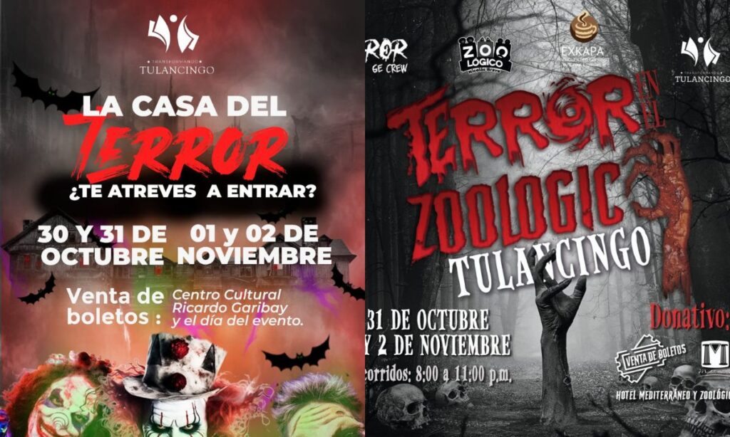 Vive un Día de Muertos diferente en Tulancingo: Checa los eventos que se realizarán