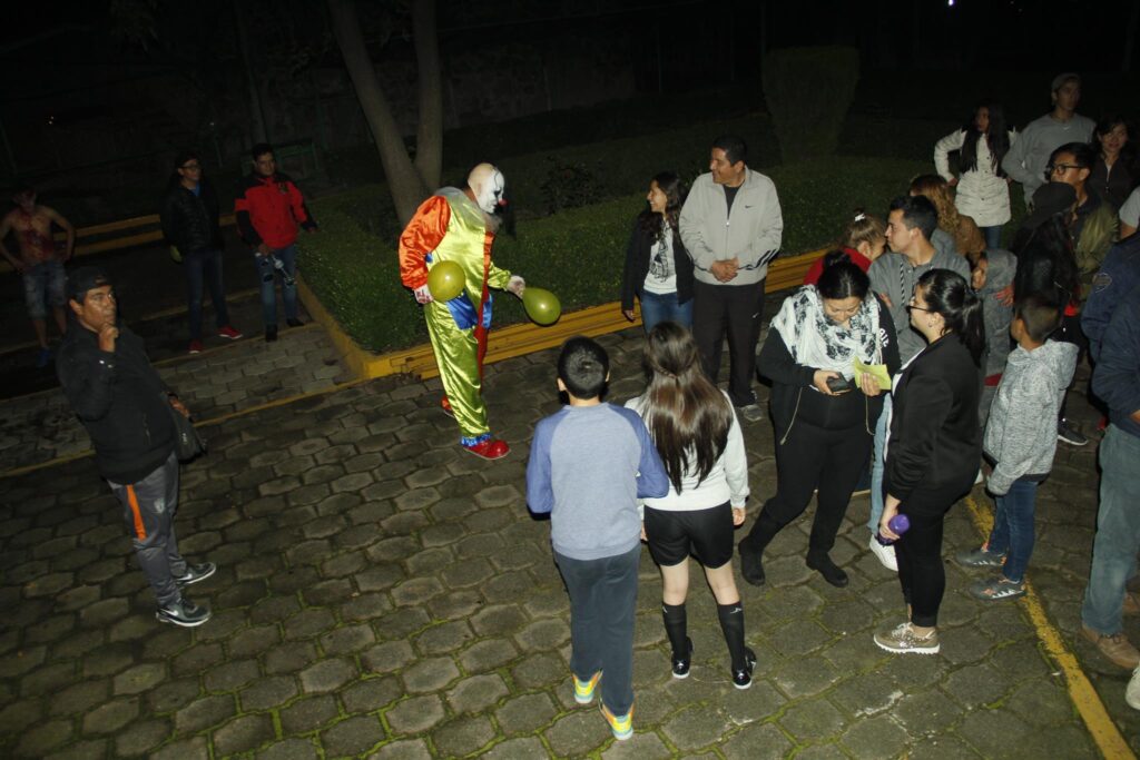 ¿Listos para las Noches de Terror en el Zoológico de Tulancingo? ¡Ya puedes comprar los boletos!