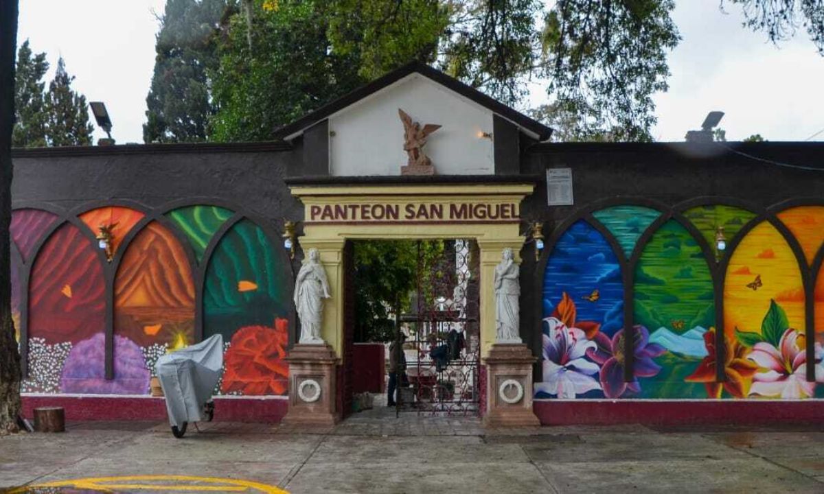 En Tulancingo, se realizarán actividades alusivas a la celebración de Día de Muertos | Foto: Antonieta Islas