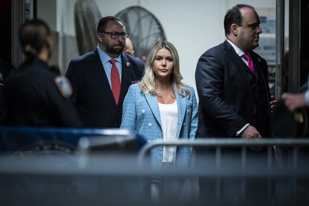 Estados Unidos: Conoce a Karoline Leavitt, la joven secretaria de prensa de la Casa Blanca 