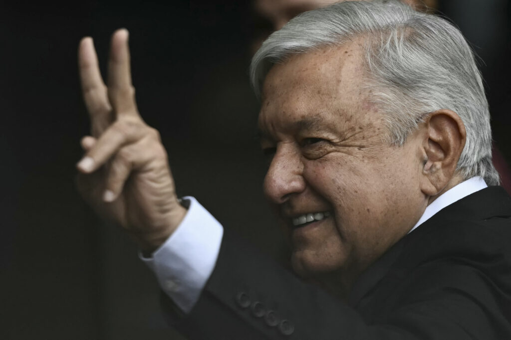 El Congreso de Hidalgo podría homenajear a López Obrador; esto fue lo que propusieron