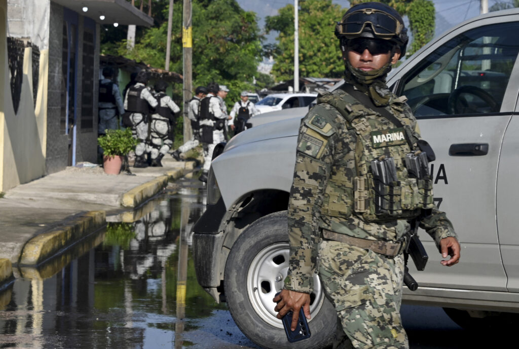 Asesinan a familia en Guerrero, en medio de una jornada negra en varias partes de México
