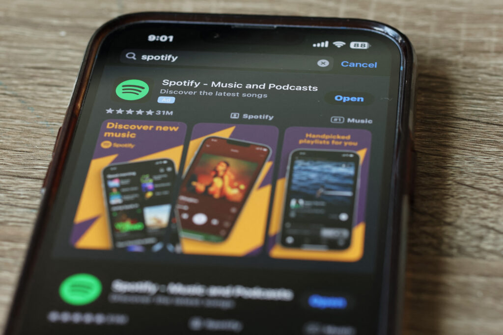 ¿Usas Spotify? Ten cuidado con esta estafa, pues podrían vaciar tu cuenta bancaria