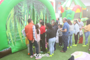 Celebra eventos únicos en Jungle Park, la nueva atracción en Mineral de la Reforma.
