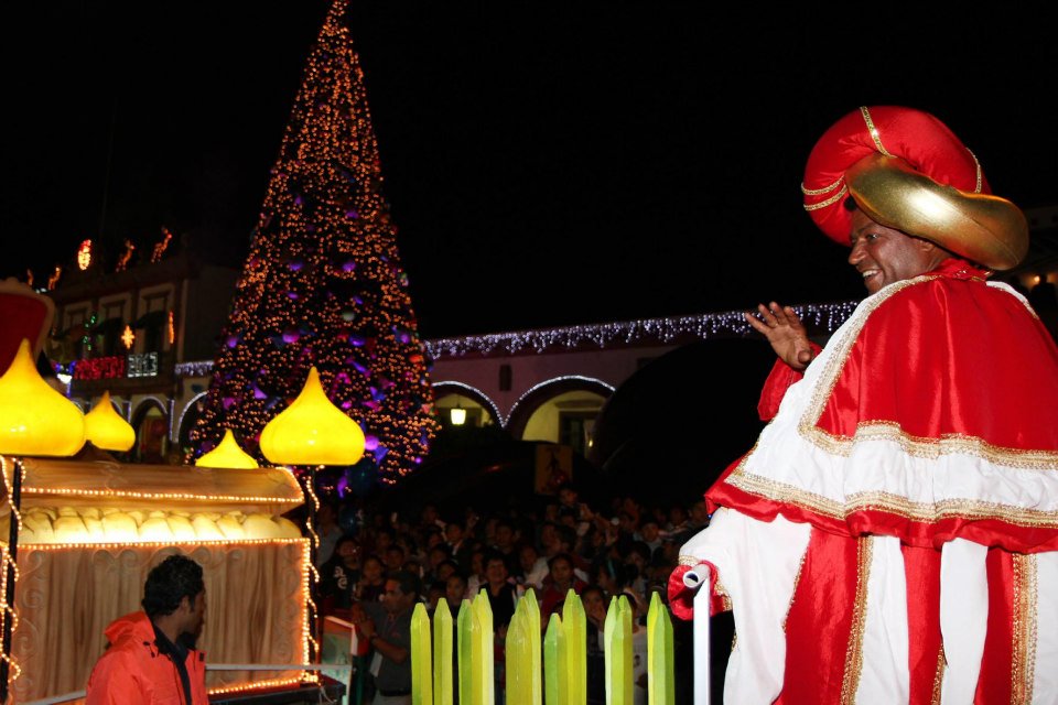 ¡Regresan las Cabalgatas de Reyes a Hidalgo! ¿Dónde se realizarán, según Edda Vite?