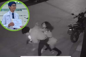Melanie Barragán sufrió graves heridas durante la agresión en Ciudad Madero, Tamaulipas